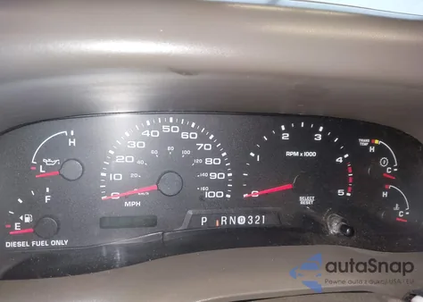 2004 Ford F-350 Lariat/Xl/Xlt из США, поврежденный, VIN 1FTSW31P74EC88421